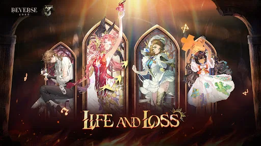 Arcanist roster screen displaying multiple characters with their Afflatus types and rarity stars