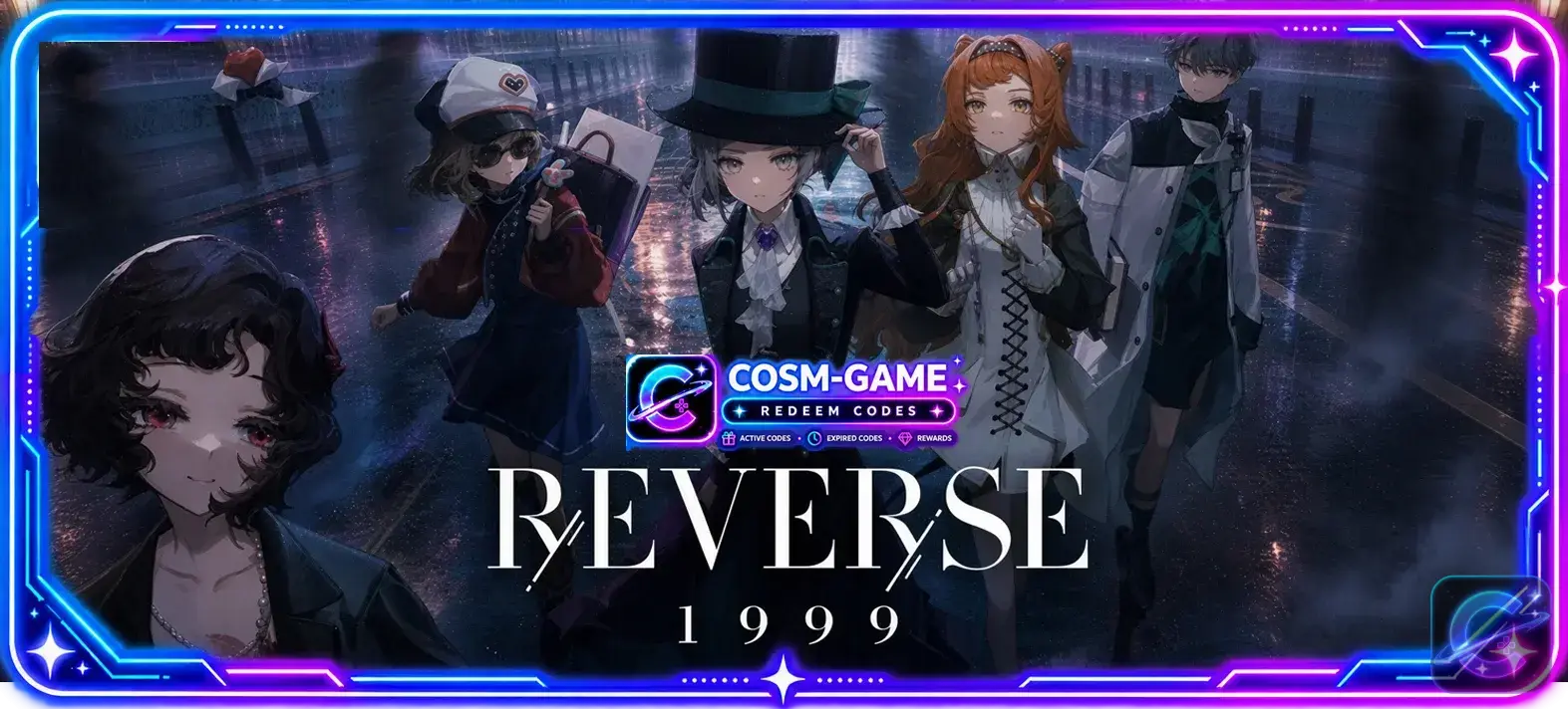 The Version 3.7 third anniversary presentation promotes On Another's Sorrow with the anniversary cast.