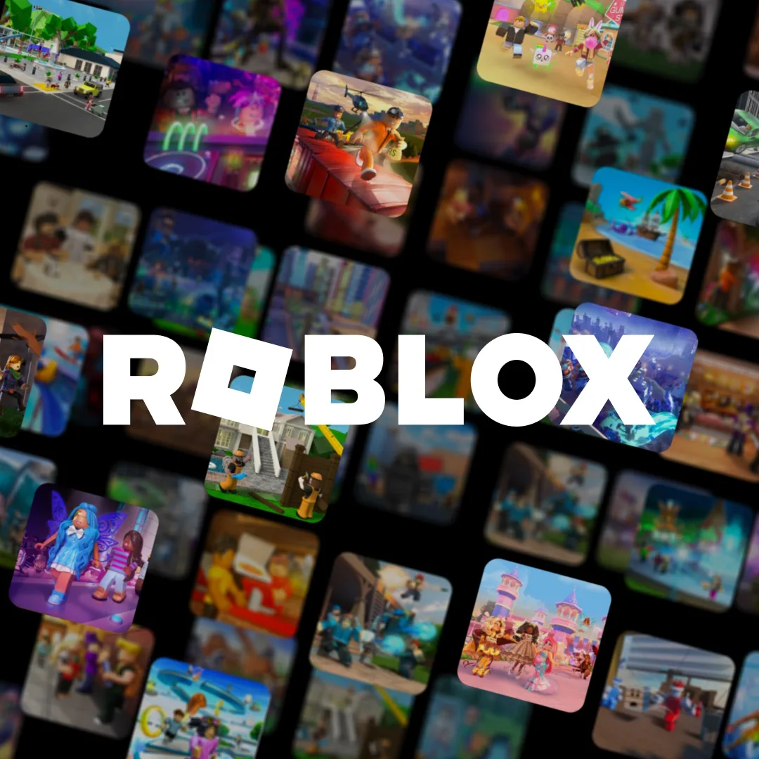 Official Roblox key art