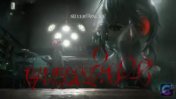 Silver Palace key art