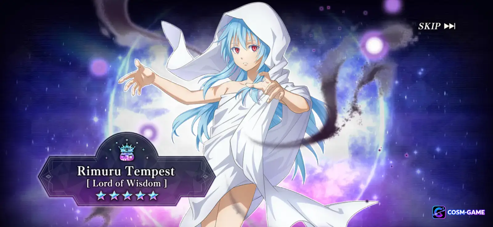 The beginner Recruit interface presents the special introductory character recruitment.