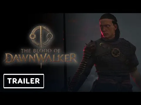 The Blood of Dawnwalker screenshot 1