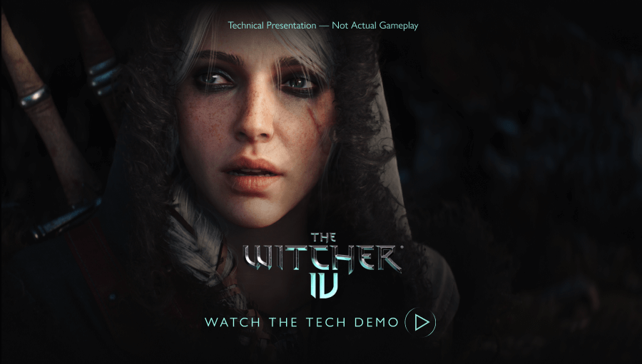 The Witcher 4 screenshot 3