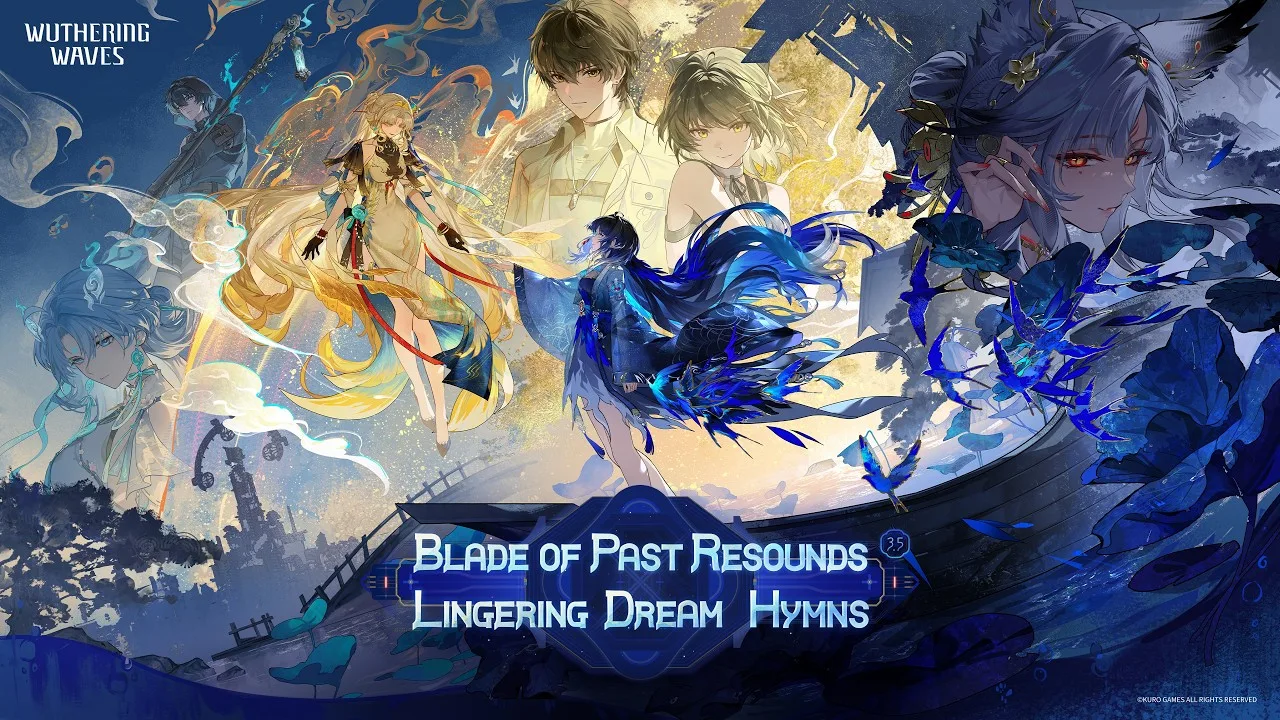 Xuanfang in the Wuthering Waves Eisodus trailer