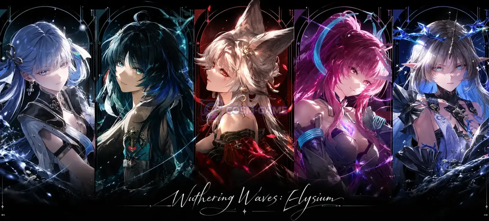 Best Female Wuwa Characters