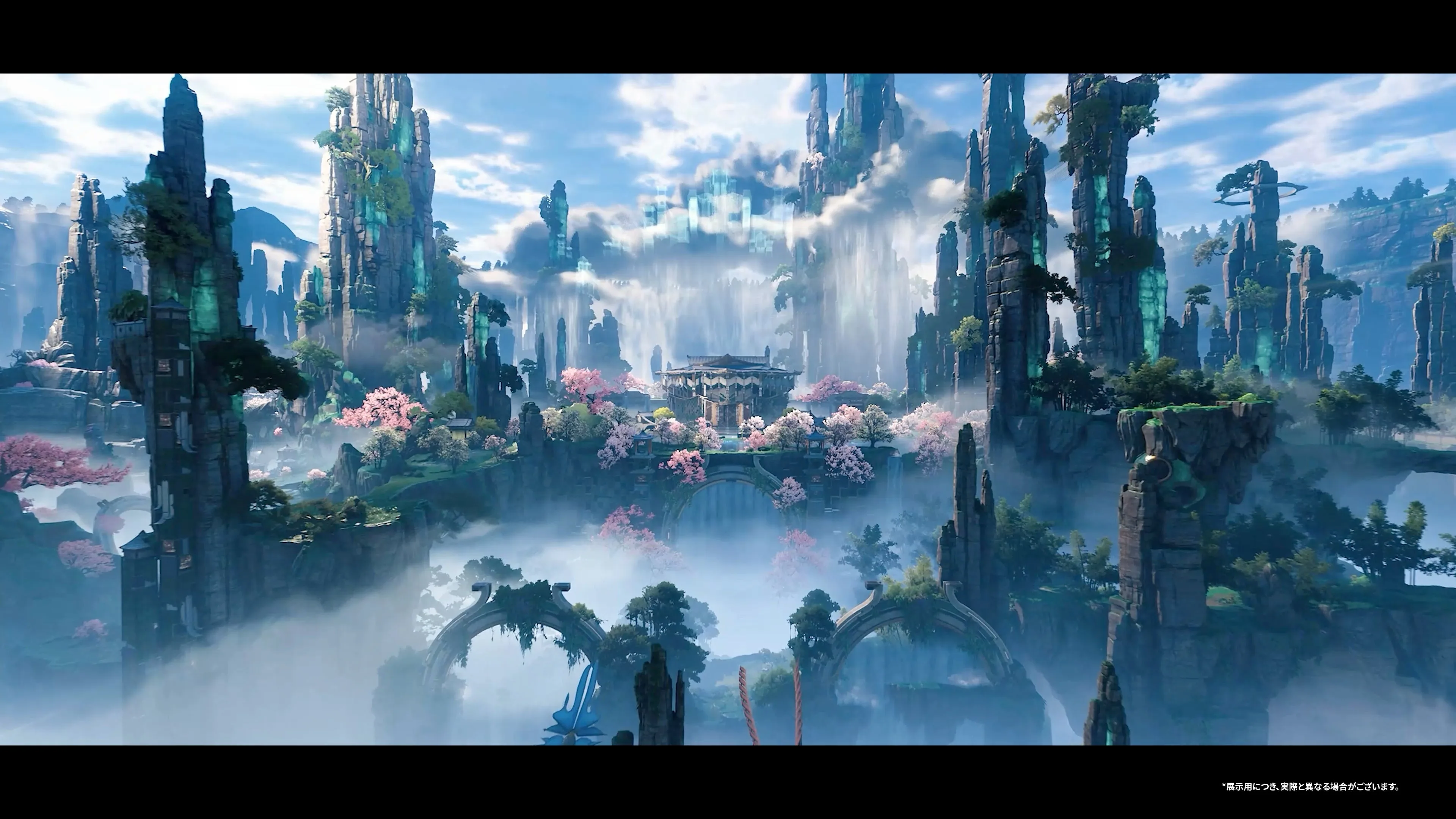 The new Mengzhou: Land of Xuanfang area appears in official Version 3.5 art.