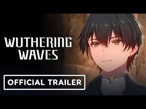 Wuthering Waves promotional still from Wuthering Waves June 2025 Update Trailer