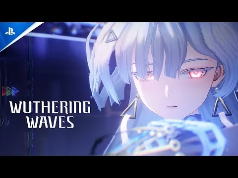 Wuthering Waves promotional still from Wuthering Waves Version 3.0 Gameplay Showcase