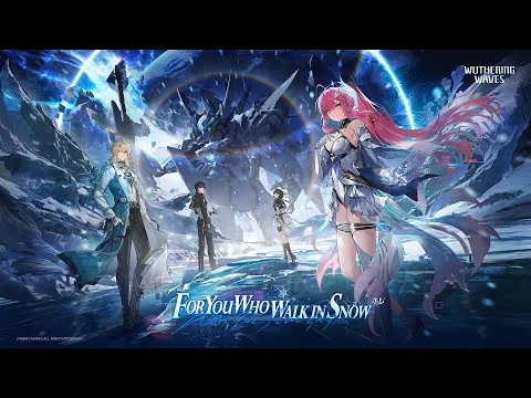 Wuthering Waves promotional still from Wuthering Waves Version 3.1 Official Trailer