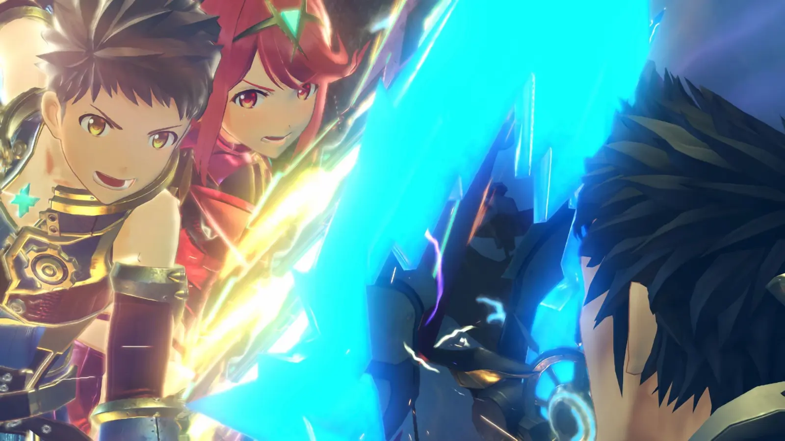 Blades fight under direct player control during the new Merc Assault action battle mode.