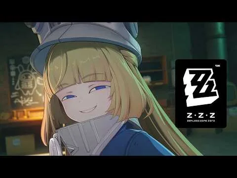 Norma character demo still for Zenless Zone Zero Version 3.0 Phase II