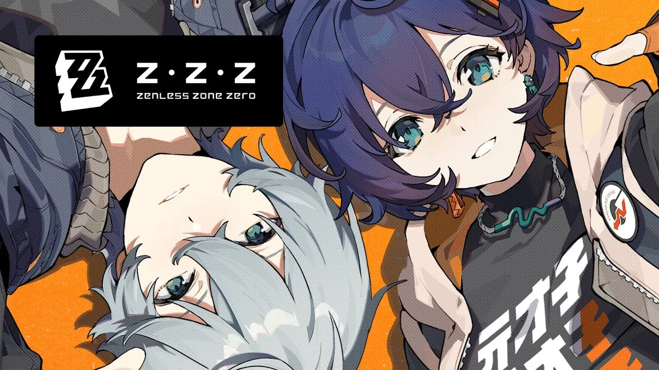 Zenless Zone Zero characters in HoYoverse's official release teaser
