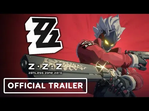 Zenless Zone Zero promotional still from Zenless Zone Zero Official Announcement Trailer