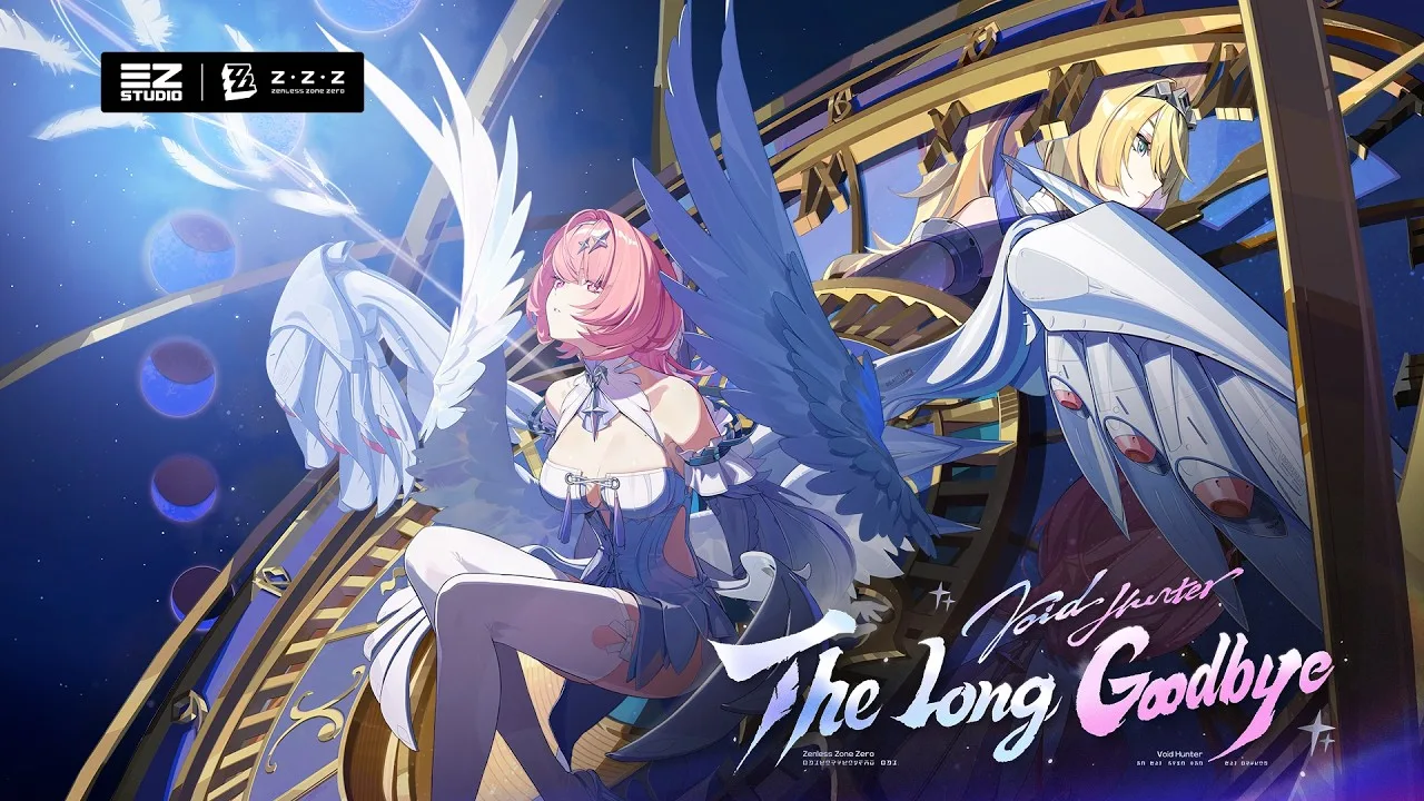 Remielle Dan in the Version 3.1 teaser, The Long Goodbye